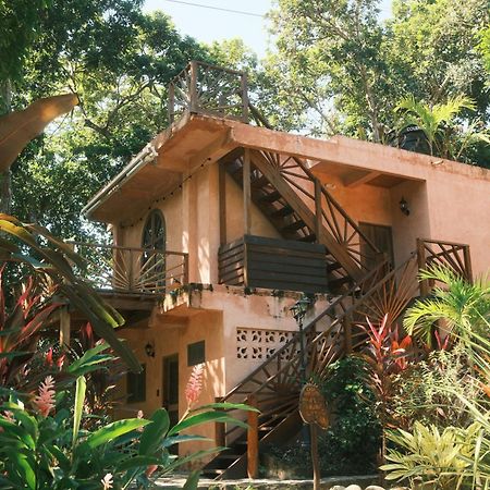 Salvia Madre Hotell Guachaca Exteriör bild