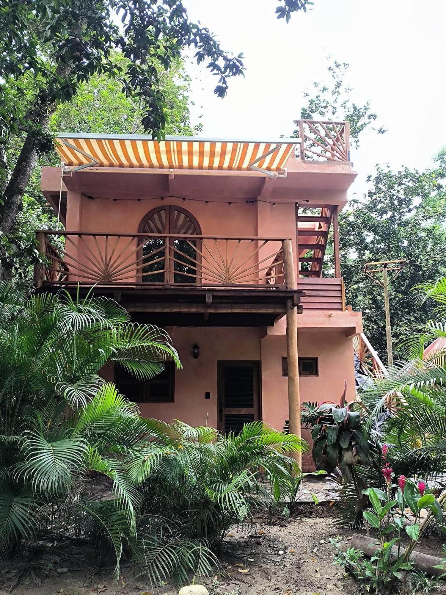 Salvia Madre Hotell Guachaca Exteriör bild