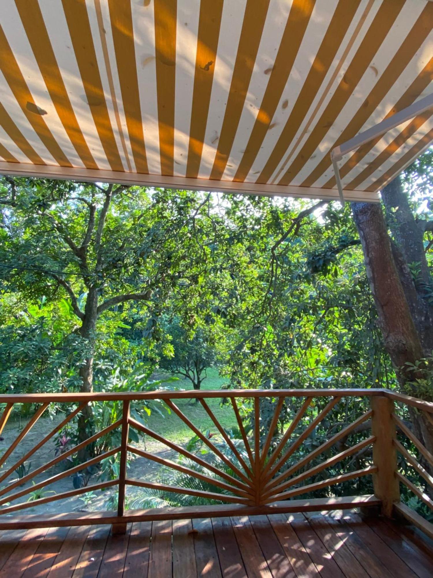 Salvia Madre Hotell Guachaca Exteriör bild