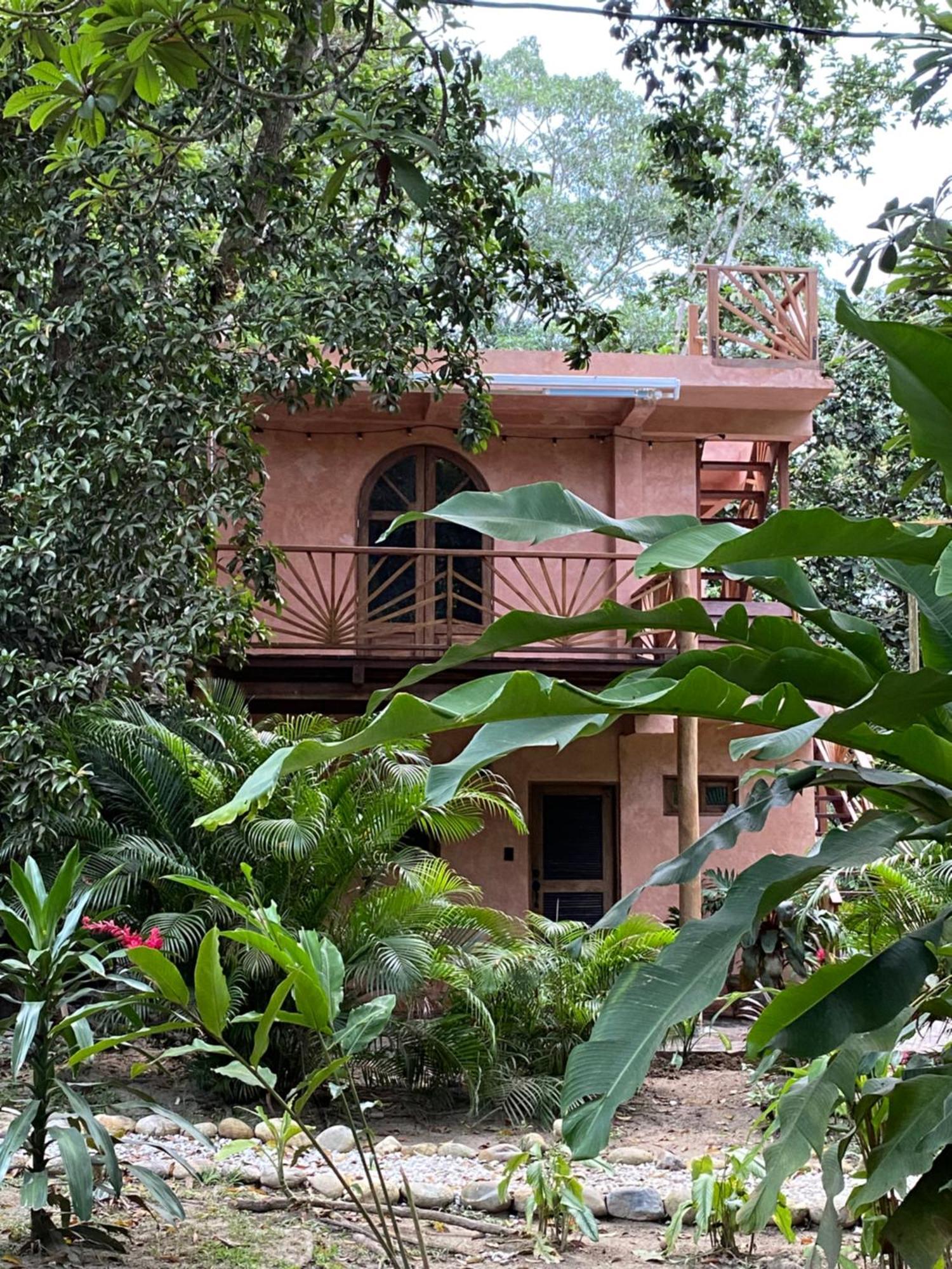 Salvia Madre Hotell Guachaca Exteriör bild