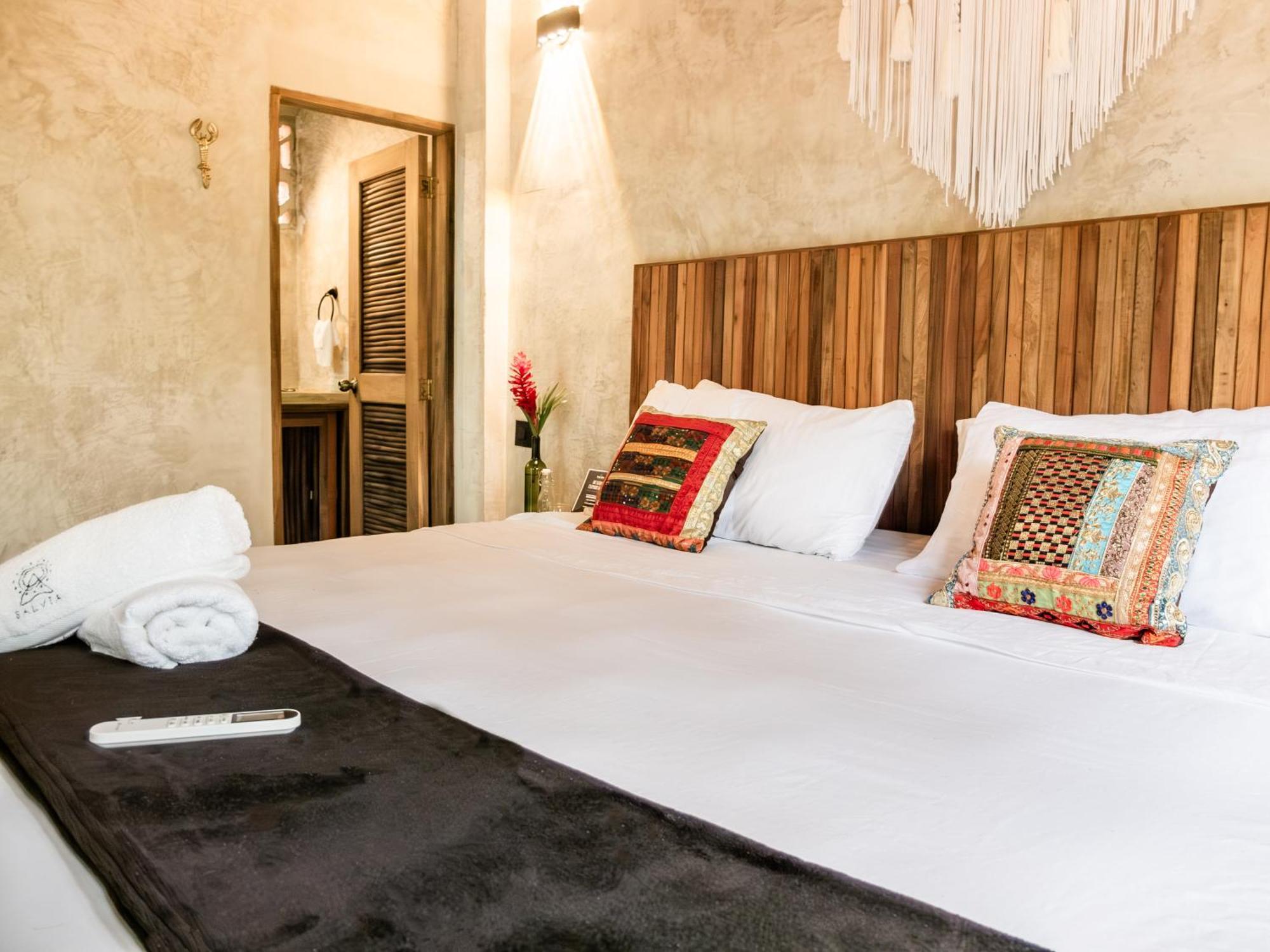Salvia Madre Hotell Guachaca Exteriör bild