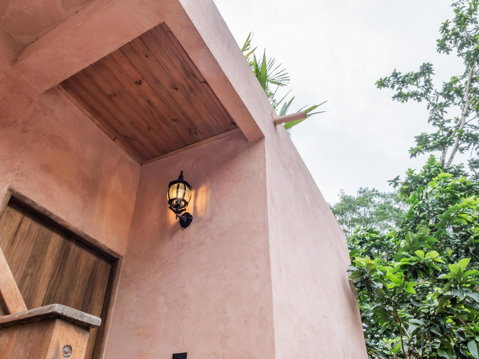 Salvia Madre Hotell Guachaca Exteriör bild