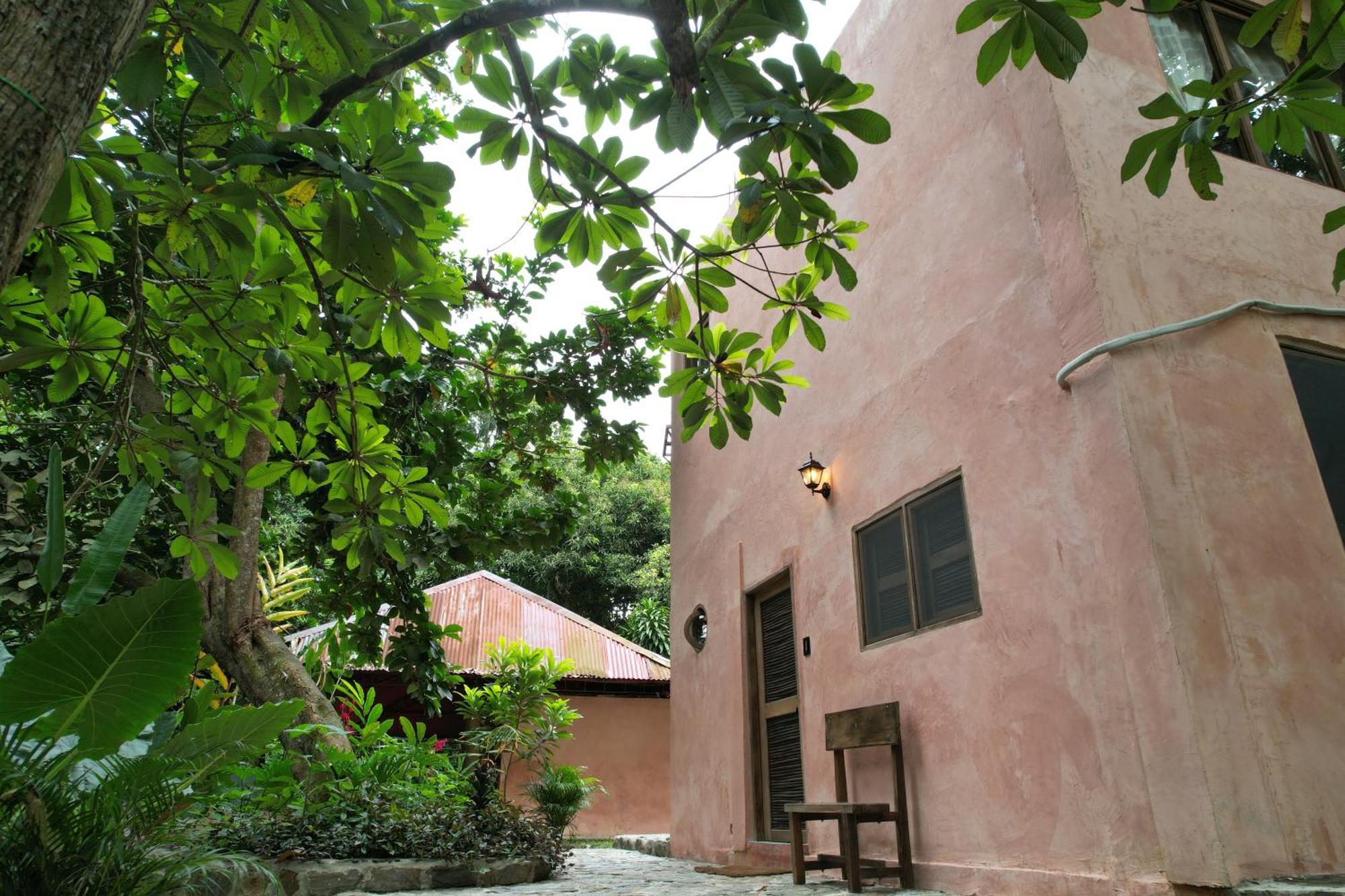 Salvia Madre Hotell Guachaca Exteriör bild