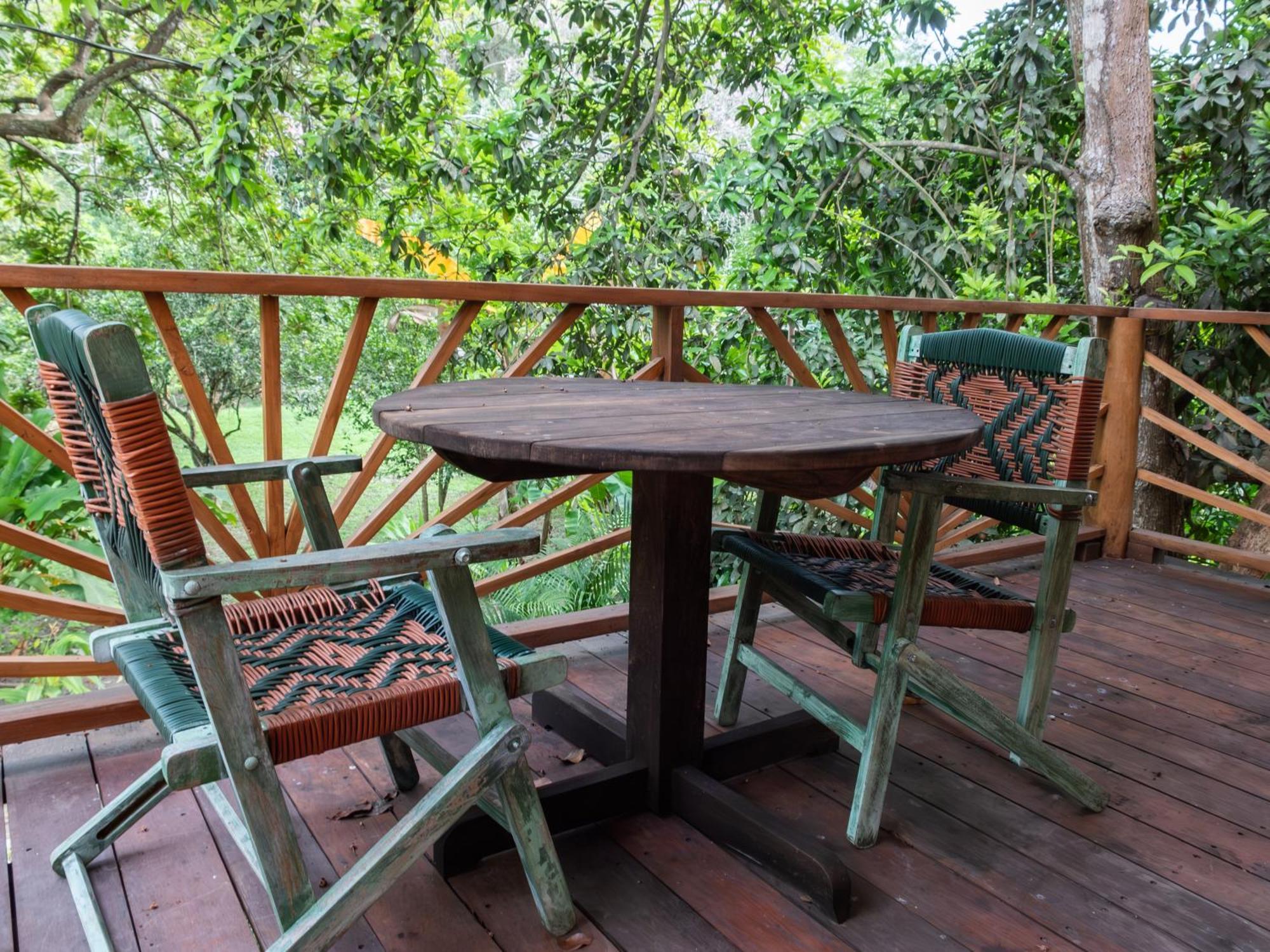 Salvia Madre Hotell Guachaca Exteriör bild