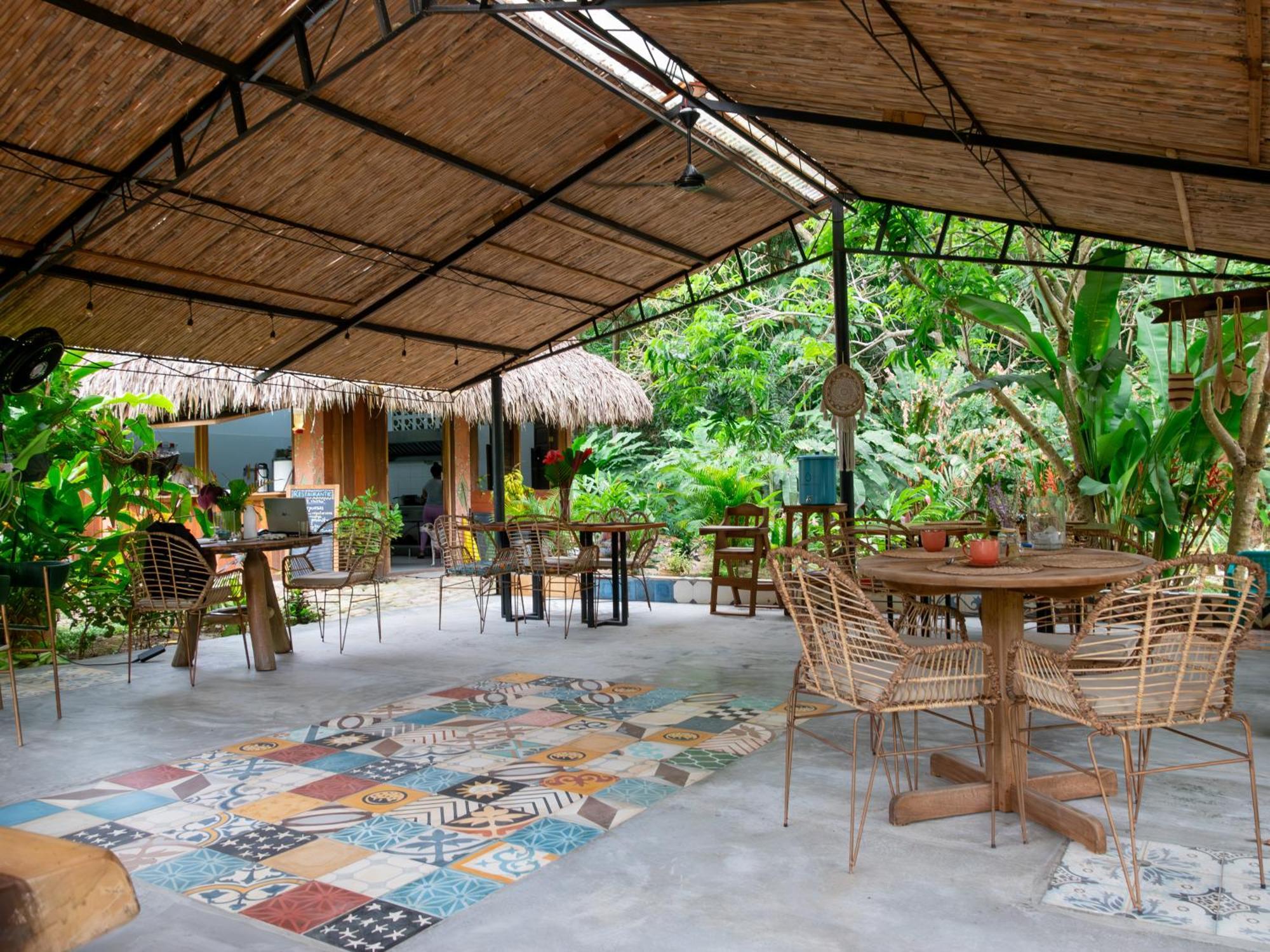 Salvia Madre Hotell Guachaca Exteriör bild