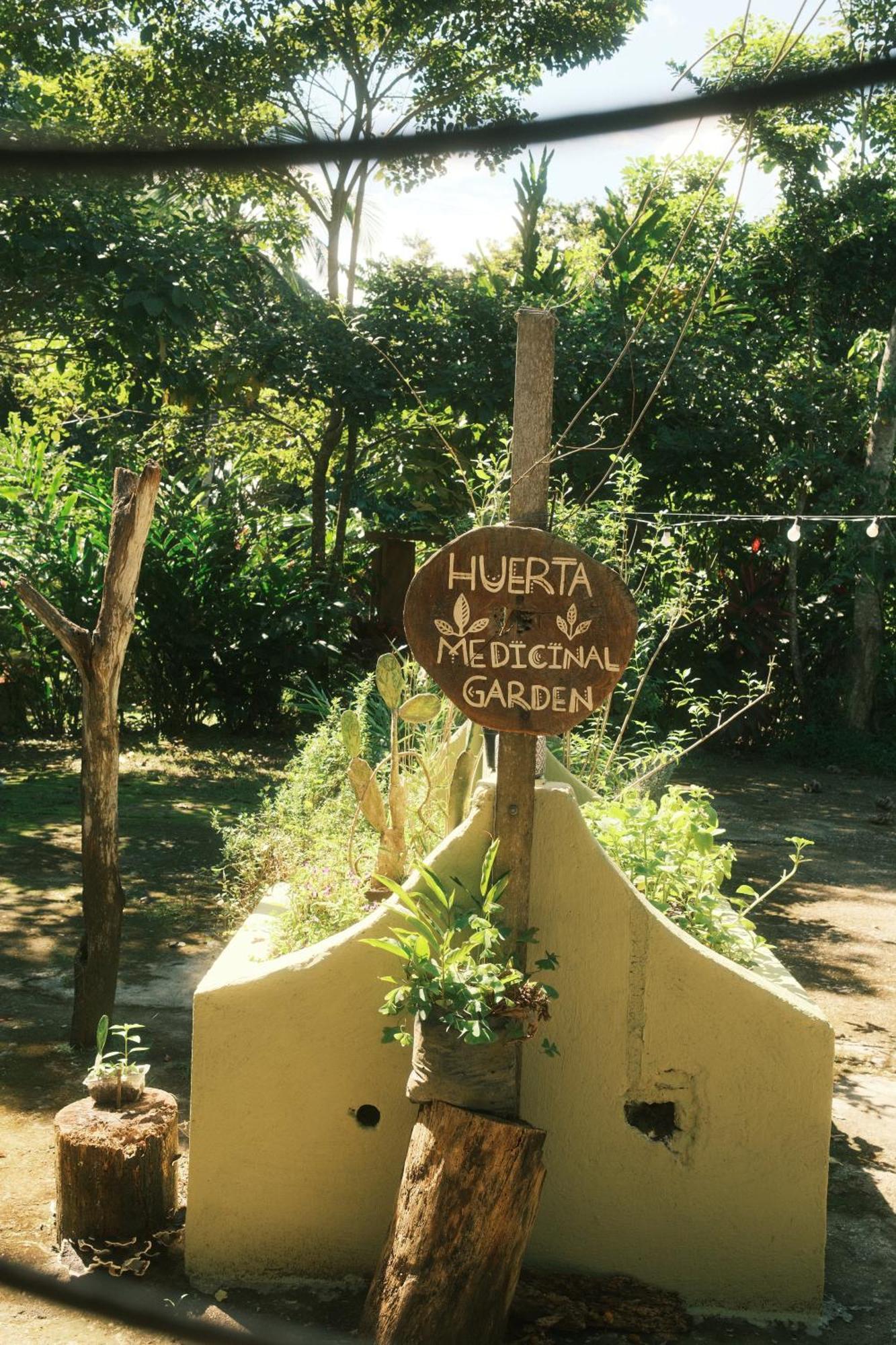 Salvia Madre Hotell Guachaca Exteriör bild